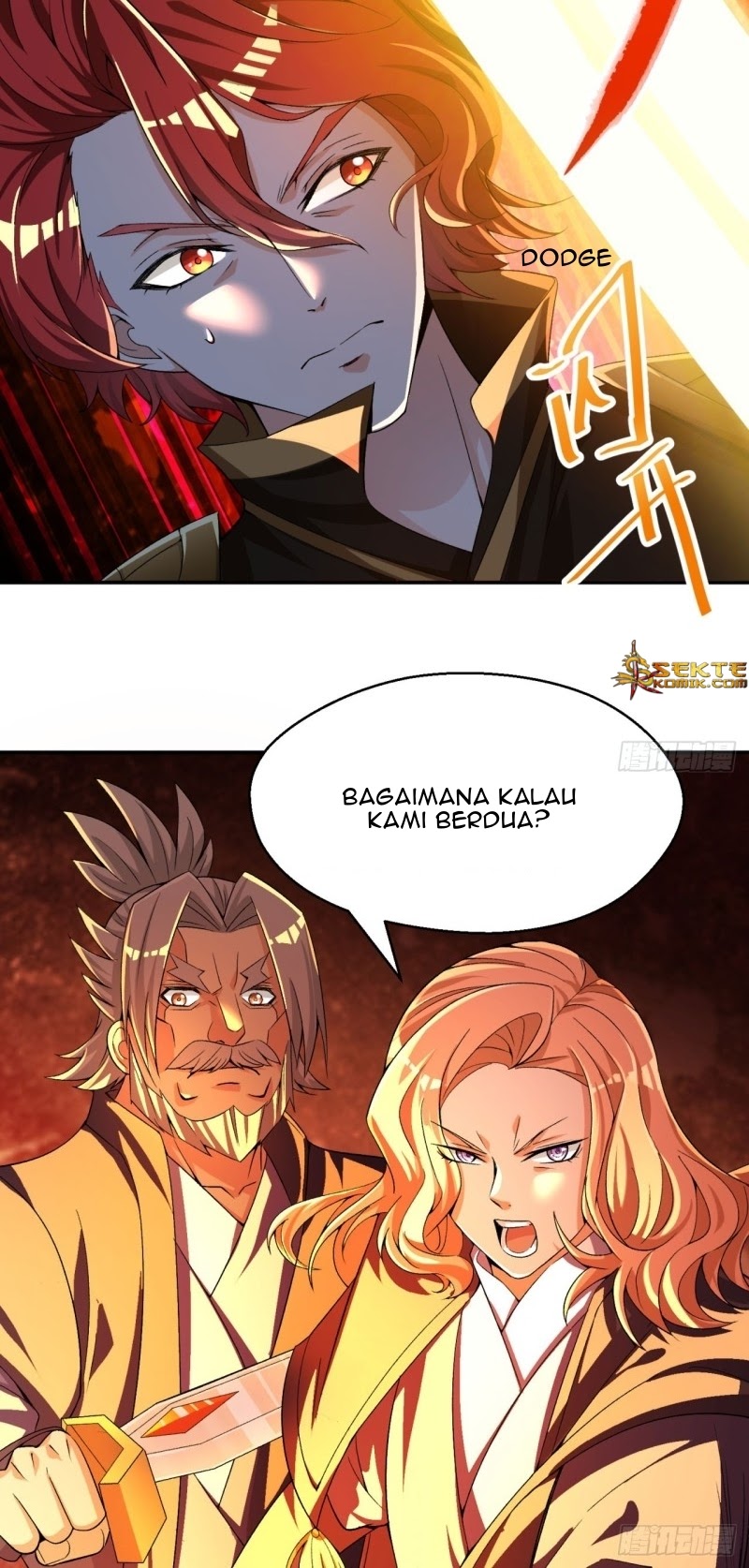 I Picked Up An Attributes Chapter 36 Gambar 26